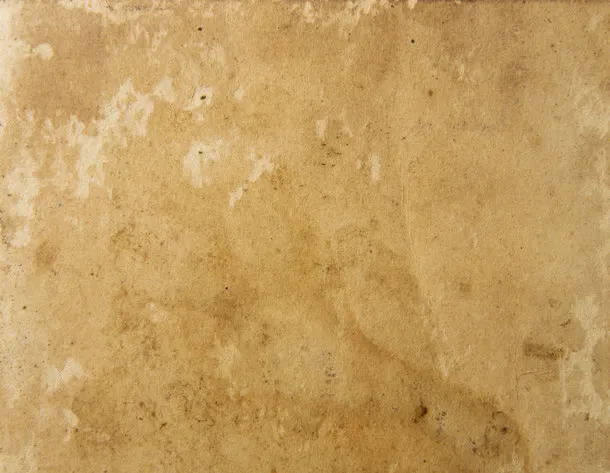 泛黄牛皮纸纹理免抠