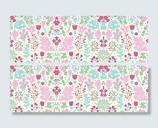 淘宝 手绘 树叶 底纹 背景 海报背景高清