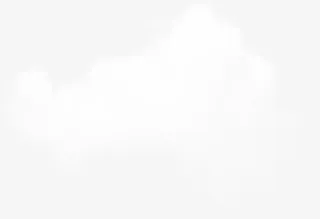 白色清新云朵免抠