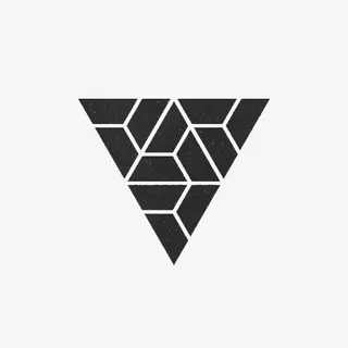 创意几何图形装饰免抠