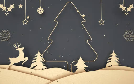 C4D，黑金，舞台，高端高清