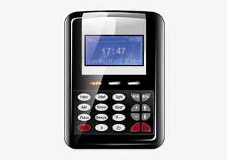 绩效打卡机免抠