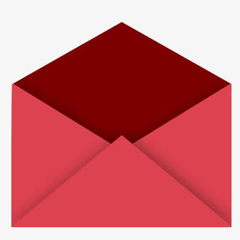 红包打开的红包免抠