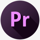 Adobe软件电脑图标下载免抠标签元素