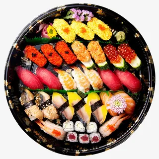 日式寿司摆盘免抠