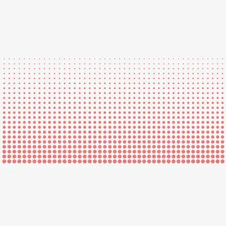 粉色科技波点底纹赂木檬免抠