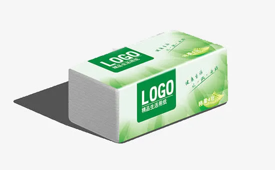 食品包装箱免抠