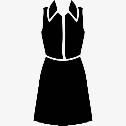 女性服饰图标免抠