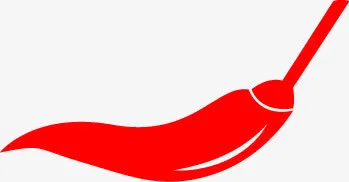 红色披萨元素图标矢量素材免抠