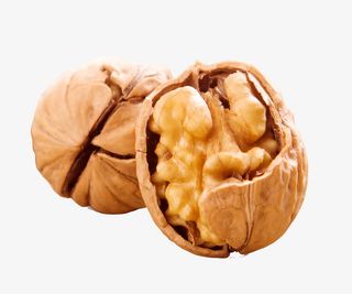 手剥纸皮核桃免抠