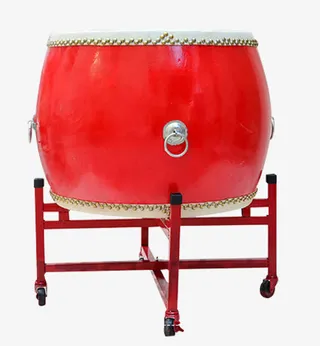 龙舟鼓敲锣鼓素材免抠免抠