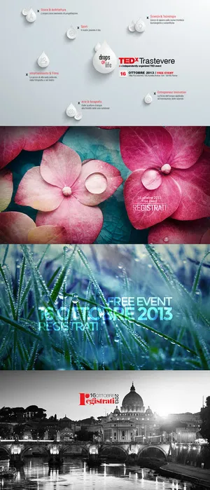 粉色花朵露珠高清免抠