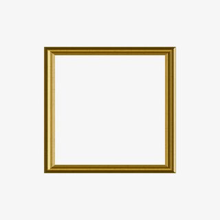 相框素描相框图标  方形相框免抠