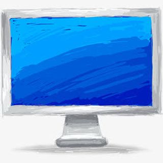 computer计算机手绘免抠