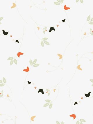 小碎花图案元素免抠