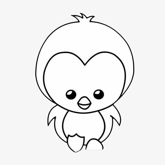 小鸟免抠