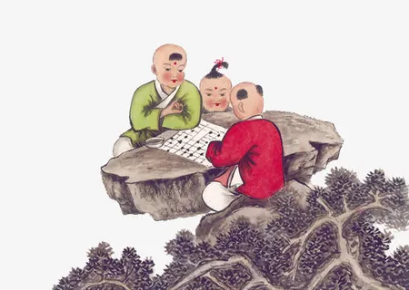 下棋围棋免抠