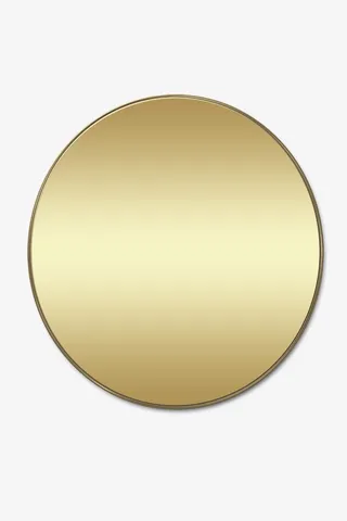 金色圆形图案形状免抠