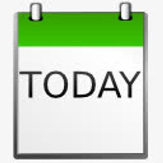 KOrganizer日历今天日免抠