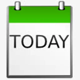 KOrganizer日历今天日免抠