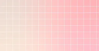 粉色系方格子背景底图素材免抠