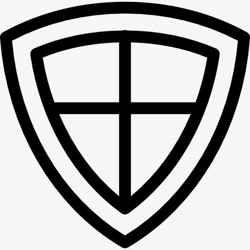 盾图标免抠图标元素