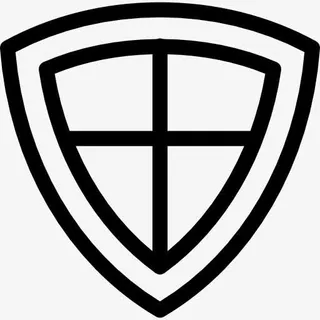 盾图标免抠图标元素 盾图标免抠图标元素