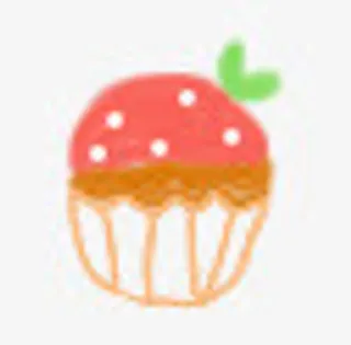 免抠透明草莓图标免抠