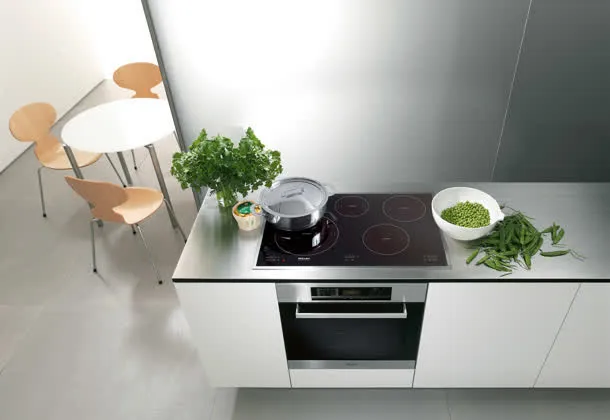 厨房智能设计宣传海报免抠