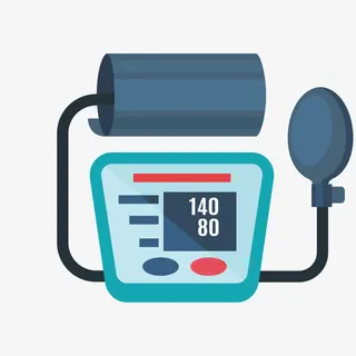 健身血压仪免抠