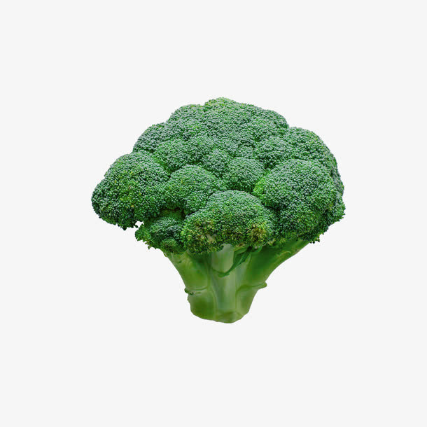 西蓝花免抠