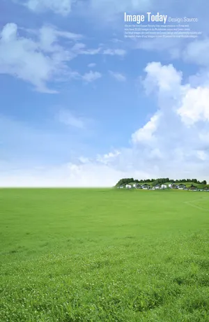 广阔的天空背景免抠