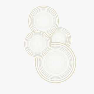 炫光元素 星光 效果元素 光 圆圈免抠