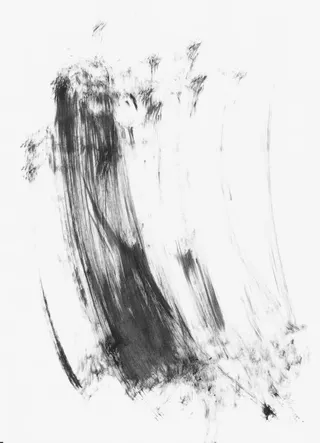 彩色颜料绘画涂抹免抠