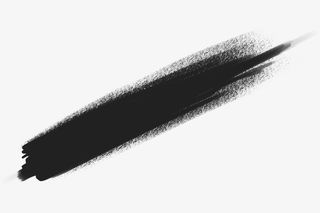 水墨中国风透明墨迹免抠