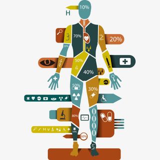 PPT元素 信息免抠