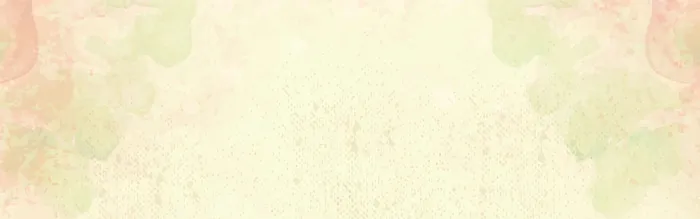 淡黄色水彩纹理banner背景高清
