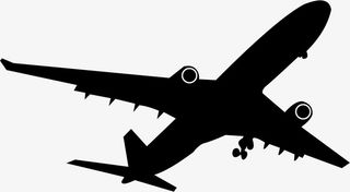 航天飞机免扣图标免抠