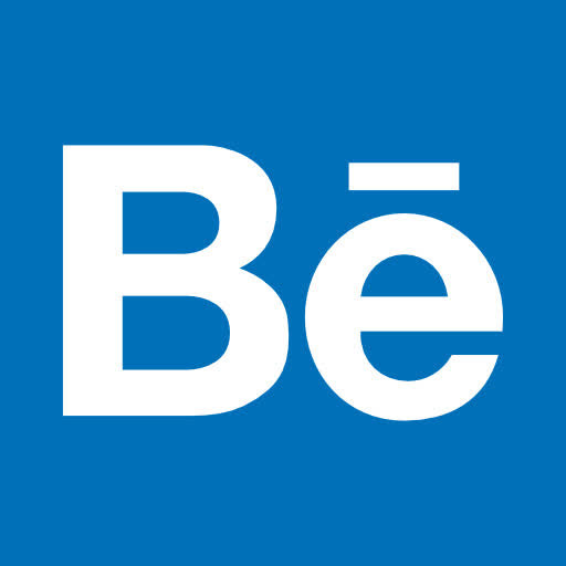 Behance 图标免抠