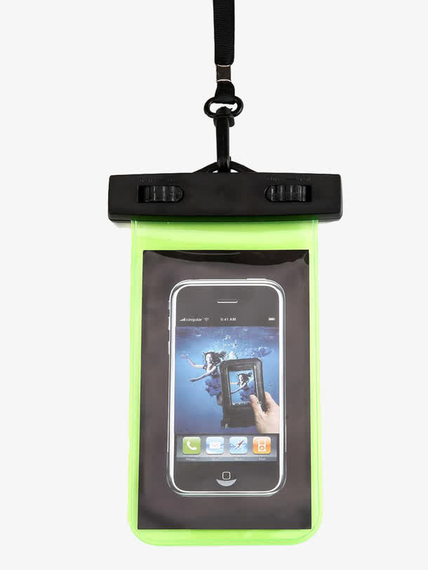 手机防水袋免抠