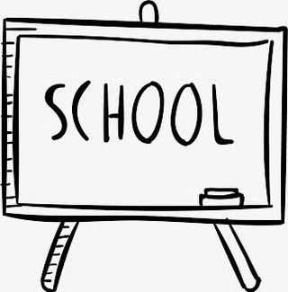 白板School-HandMade-icons免抠