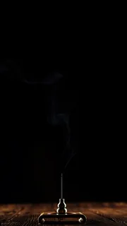 熏香文化海报高清背景高清