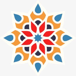 中国风民族风纹理免抠