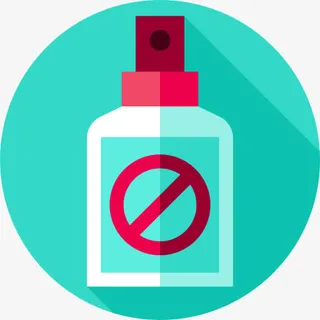 驱蚊图标免抠 驱蚊图标免抠