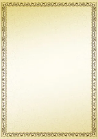 授权书背景素材高清