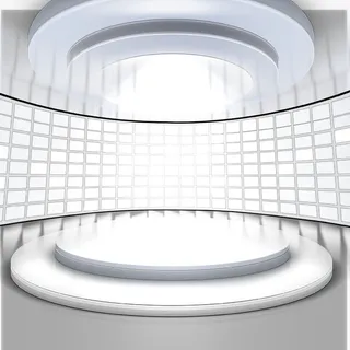 高档大气炫酷时尚展厅舞台免抠