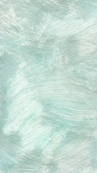 蓝色小清新涂鸦H5背景高清