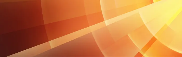 动感炫彩黄色背景高清