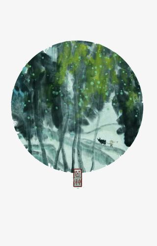 二十四节气免抠