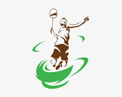 羽毛球运动员高清免扣素材免抠